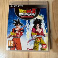 Dragon Ball Budokai HD collection