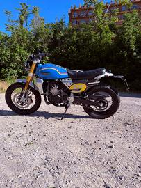 Caballero 500 50th Anniversario 2023 Rarissima