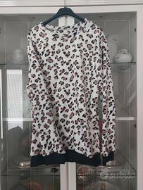 Pigiama in pile Shein