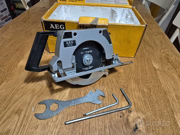 sega circolare per trapano