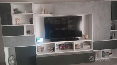 Parete attrezzata MT 3,68