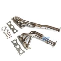 COLLETTORI INOX BMW E90 E91 E92 E93 325I 325IX 330