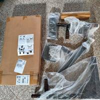 Barra per trazioni multifunzione 