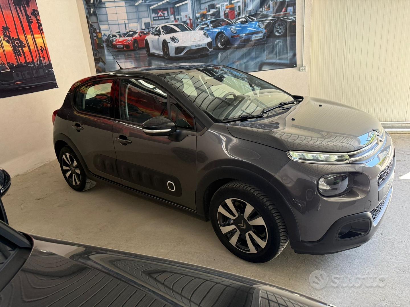 Citroen C3 2018 photo 3