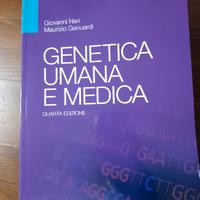 Genetica Umana e Medica