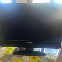 TV philips 22