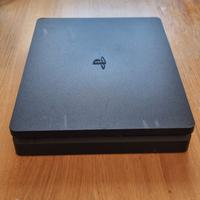 Console PS4 Slim 500gb FUNZIONANTE