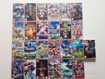 Giochi Nintendo Switch – Perfetti