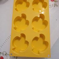 STAMPO IN SILICONE PER DOLCI 
