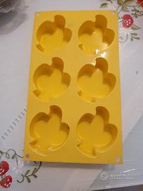 STAMPO IN SILICONE PER DOLCI 