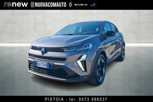 Renault Captur 1.6 hybrid Techno E-Tech 145cv auto
