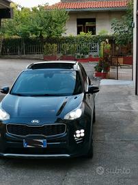 Kia Sportage GTLine 