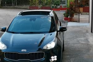 Kia Sportage GTLine 