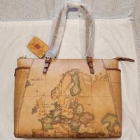 borsa shopper alviero martini geo 