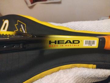 racchetta tennis Head Radical Tour 690 A. A. 