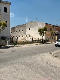 Terreno in centro abitato