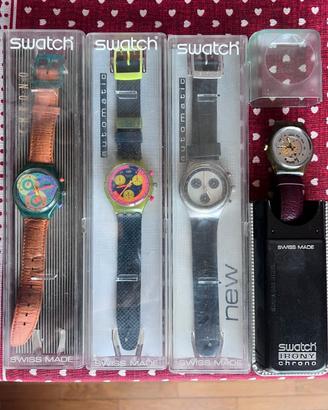 Lotto swatch 