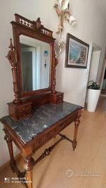 mobile antico stile umbertino