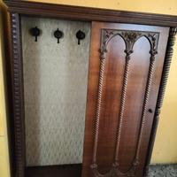 Guardaroba ingresso.