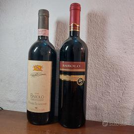 Barolo annata 2000 Rarissimo