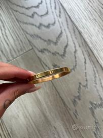 Bracciale Cartier LOVE oro