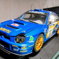 Subaru WRC AUTOart