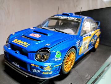Subaru WRC AUTOart