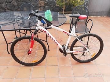 bici MBT rockrider five one 5.1