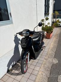 scarabeo 100 4T