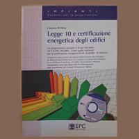 Legge 10 e certificazione energetica degli edifici