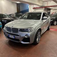 BMW X4 xdrive35dA 313cv Msport + Tetto Apribile