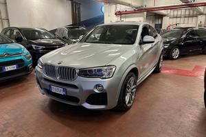 BMW X4 xdrive35dA 313cv Msport + Tetto Apribile