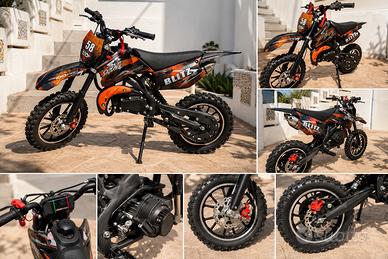 Mini Cross / Pit Bike BLITZ PRO 49cc