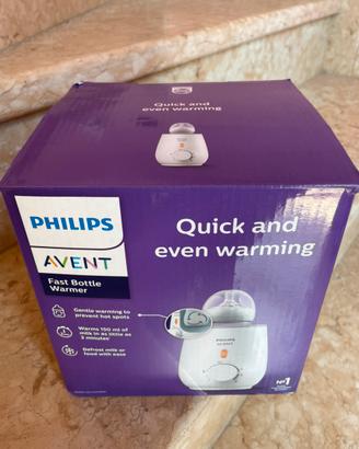 Scaldabiberon PHILIPS Avent