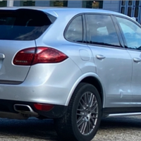 Cerchi da 20" originali Porsche Cayenne gommati 80