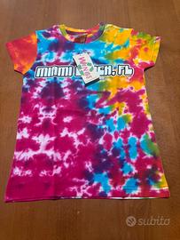 T-shirt tie dye S