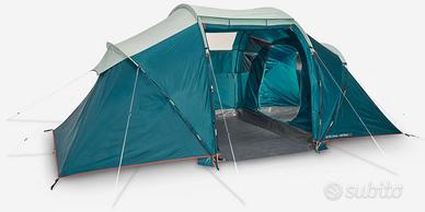 QUECHUA Tenda campeggio ARPENAZ 4.2 | 4 POSTI | 2