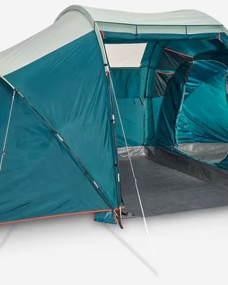 QUECHUA Tenda campeggio ARPENAZ 4.2 | 4 POSTI | 2