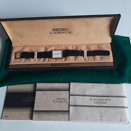 orologio Seiko Lassale