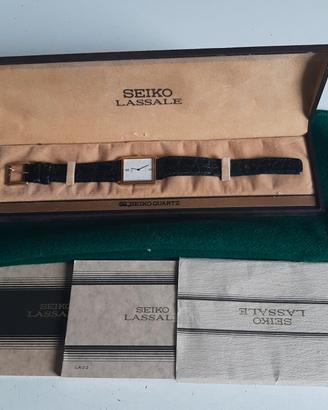 orologio Seiko Lassale