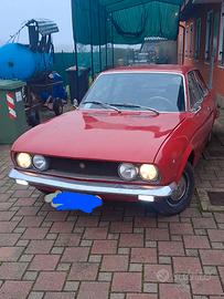 Fiat 124 sport coupe
