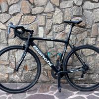 Bici da corsa Bianchi sempre pro in carbonio, 55