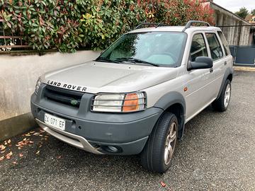 Freelander 1 2.0d 4x4