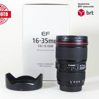 Canon EF 16-35 F4 L IS USM (Canon)