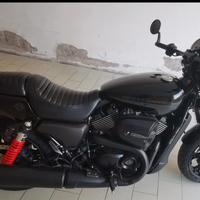 Harley-Davidson Street Rod - 2017