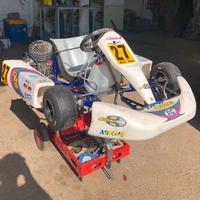 Kart 100 crg