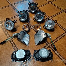 Accessori auto fari/altoparlanti