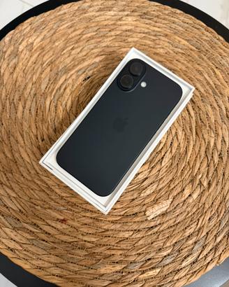 📱 iPhone 16 128GB – Nero