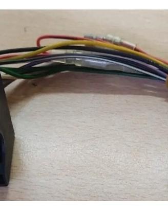 CAVO ADATTATORE ISO PSA C3-C2-C4-DS3-207-208