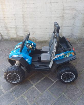 Auto batteria bambini